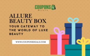 Allure Beauty Box