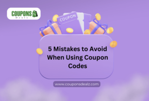 Coupon Codes