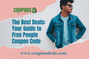 Free People Coupon Code