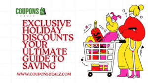 Holiday Discount