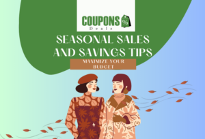 Seasonal Sales