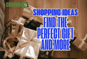 Shopping Ideas