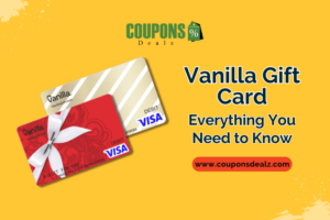 Vanilla Gift Card