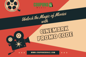 Cinemark Promo Code