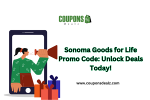 Sonoma Goods for Life Promo Code