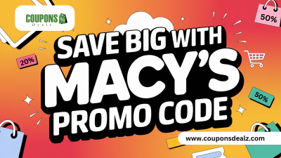 Macy's Promo Code